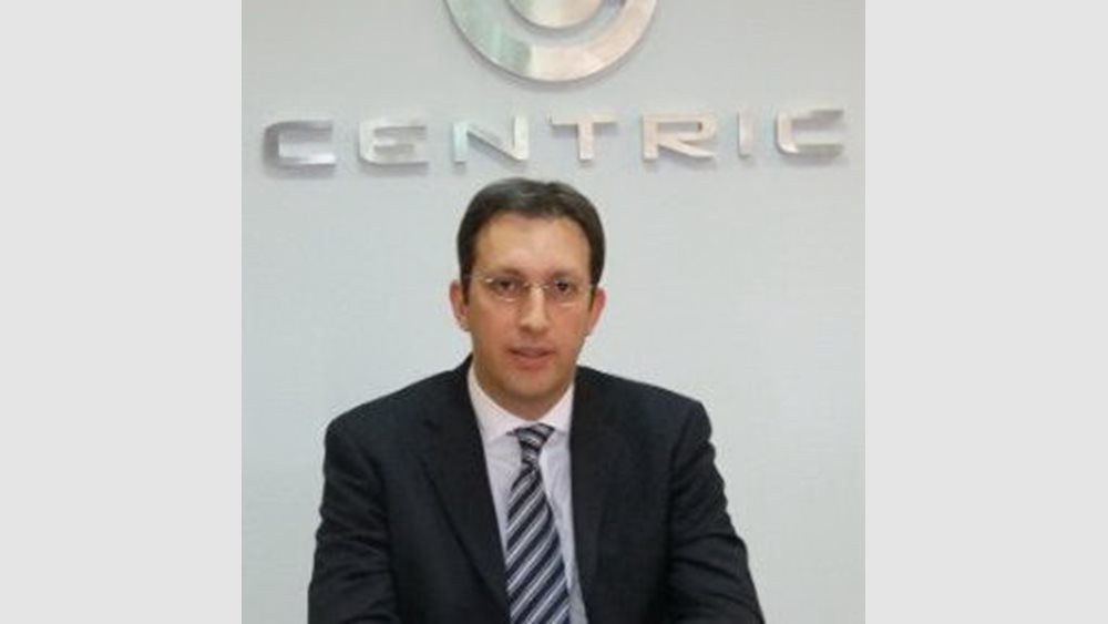 Centric: Στο 31,209% αυξήθηκε το ποσοστό του Ρ. Οντόνι
