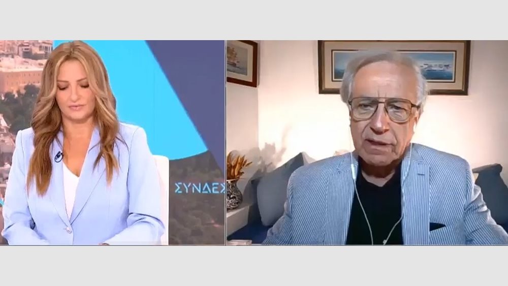 Γ. Χριστόπουλος: Το Καλάθι της ΔΕΘ - Οι κύριοι άξονες παρεμβάσεων για τη στήριξη της μεσαίας τάξης και της επιχειρηματικότητας