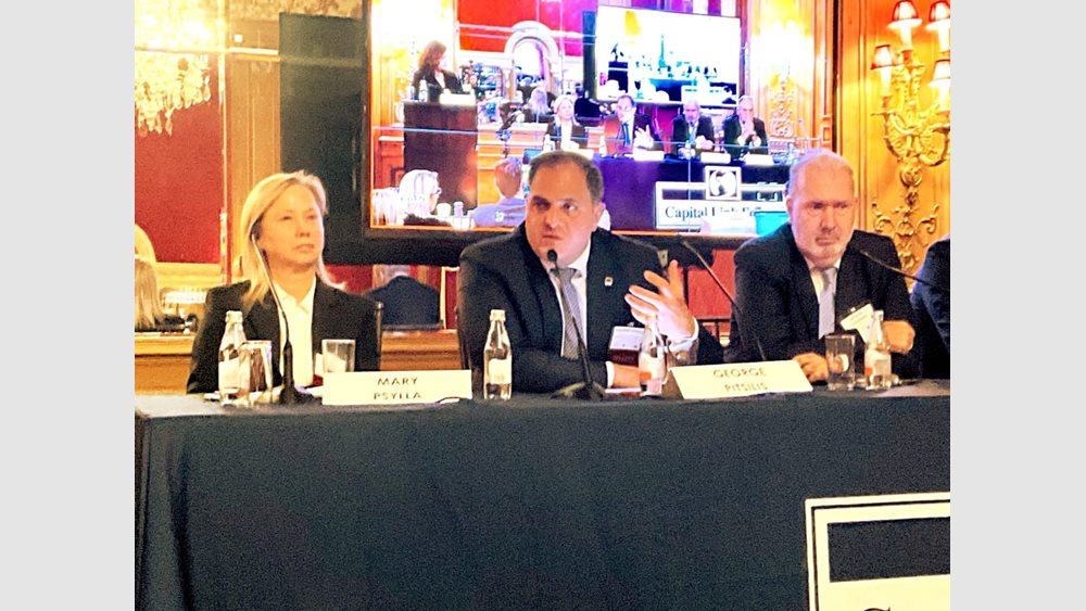 Γ. Πιτσιλής στο Invest in Greece Forum: Η τεχνητή νοημοσύνη σύμμαχος στον περιορισμό της φοροδιαφυγής