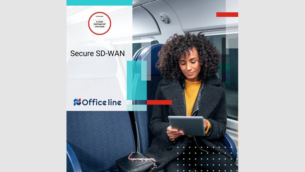 Office Line: Πώς η τεχνολογία SD-WAN μεταμορφώνει ψηφιακά τις επιχειρήσεις
