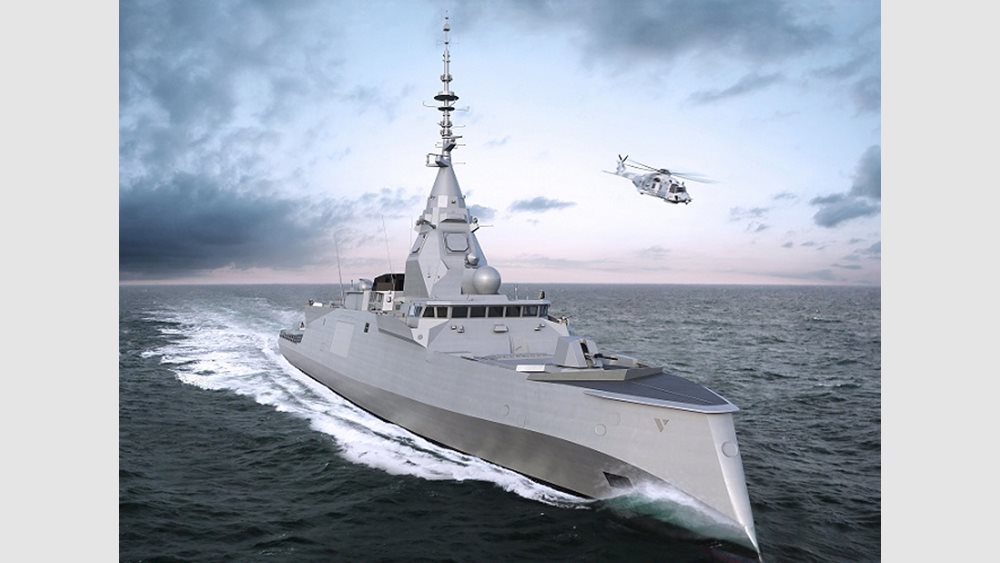 Naval Group: Υπέγραψε συμφωνία-πλαίσιο με τη Mevaco