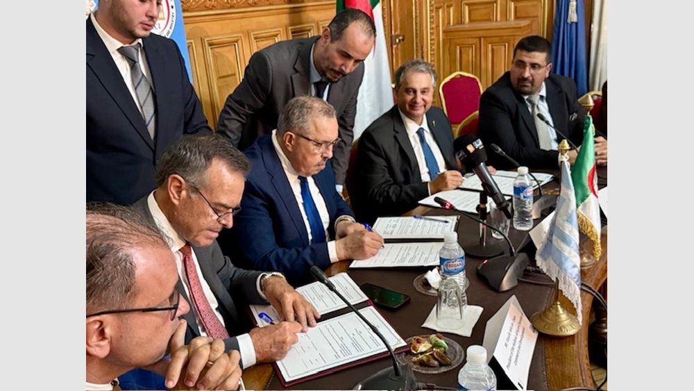 Μνημόνιο συνεργασίας ανάμεσα σε Ελλάδα και Αλγερία