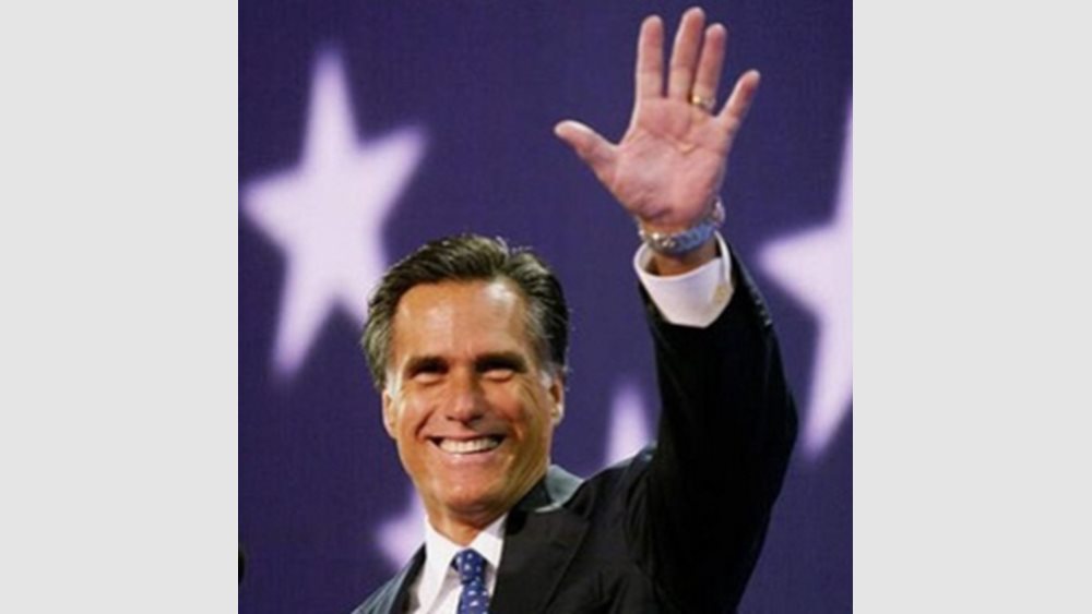 Εξελέγη στη Γερουσία ο επικριτής του Τραμπ Μιτ Ρόμνεϊ