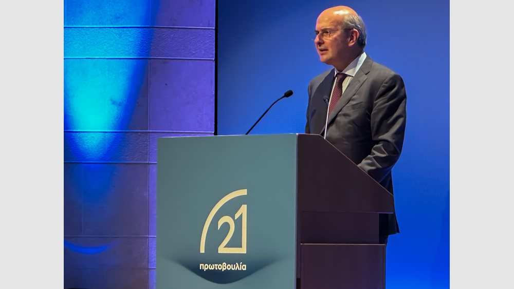 Κ. Χατζηδάκης: Νέο θεσμικό πλαίσιο με κίνητρα για ενεργοποίηση των κοινωφελών ιδρυμάτων
