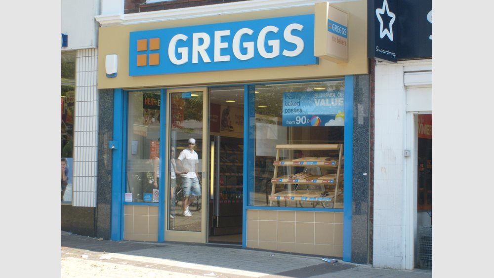 Greggs: Βελτιώθηκαν οι επιδόσεις στο τρίμηνο