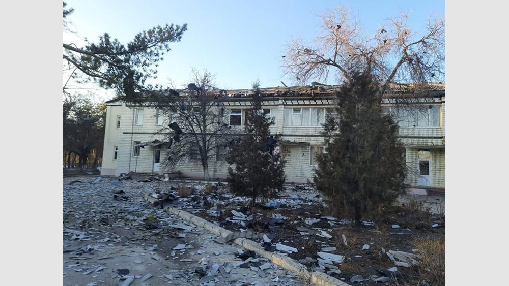 Ουκρανία: Το υπουργείο Υγείας ζητά από νοσοκομεία να αναστείλουν τα μη επείγοντα χειρουργεία