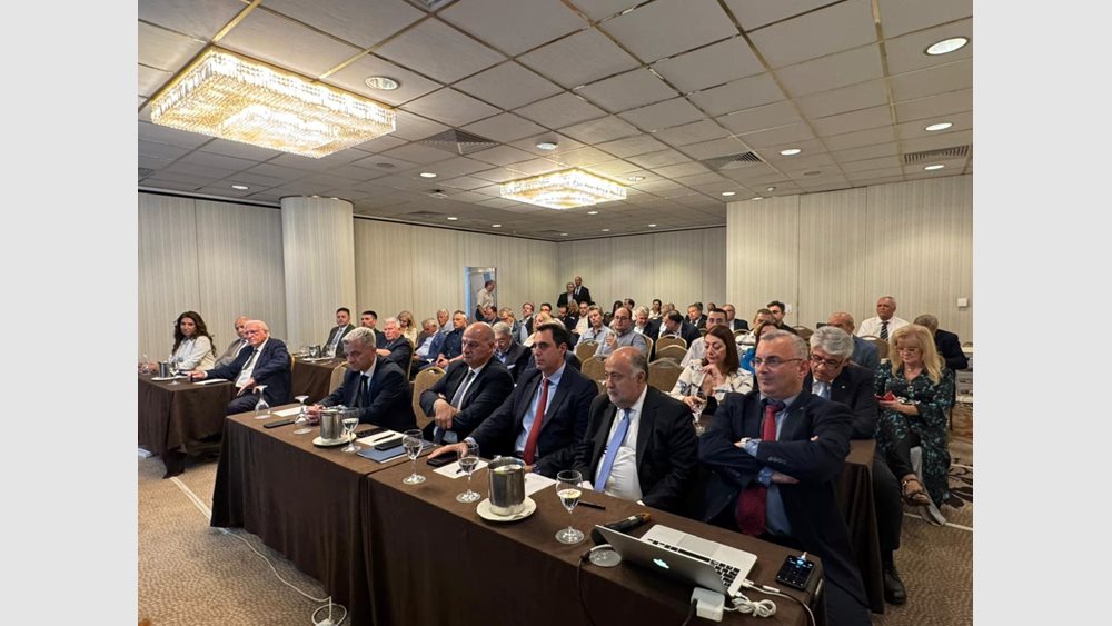 Ημερίδα της ΝΔ για τις &quot;ευκαιρίες επιχειρηματικότητας στην Ελλάδα του αύριο&quot;
