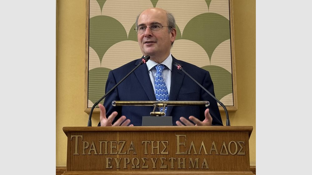 Κ. Χατζηδάκης: Ενισχύουμε το εισόδημα των Ελλήνων με συγκεκριμένα μέτρα