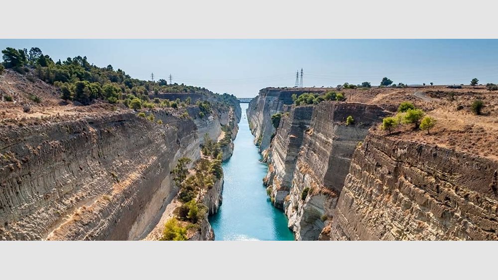 Ο Βασίλειος Νανόπουλος νέος πρόεδρος στην εταιρεία διαχείρισης της Διώρυγας Κορίνθου