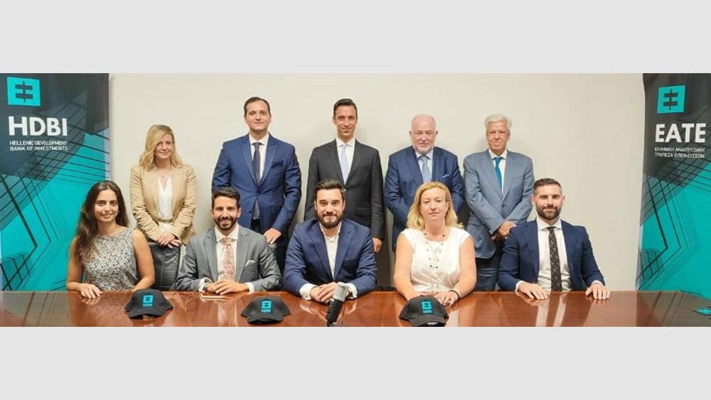 ​​​​​​​SPOROS: Επίσημη εκκίνηση με €30,5 εκατ. για το πρώτο Ιmpact fund Κυκλικής Οικονομίας στην Ελλάδα