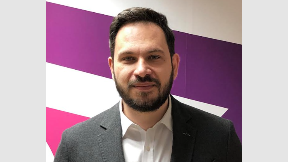 Ο Ιορδάνης Αδαμόπουλος νέος Country Manager της Reckitt