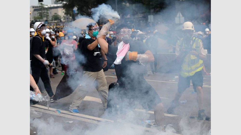 Κίνα: Για &quot;νέα Τιενανμέν&quot; προειδοποιεί ο εικαστικός Άι Ουεϊουέι