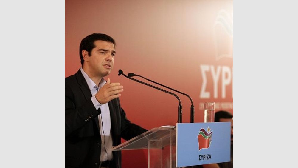 Ο Τσίπρας έθεσε το διακύβευμα των επόμενων εκλογών: Εμείς ή οι ...νεοφιλελεύθεροι