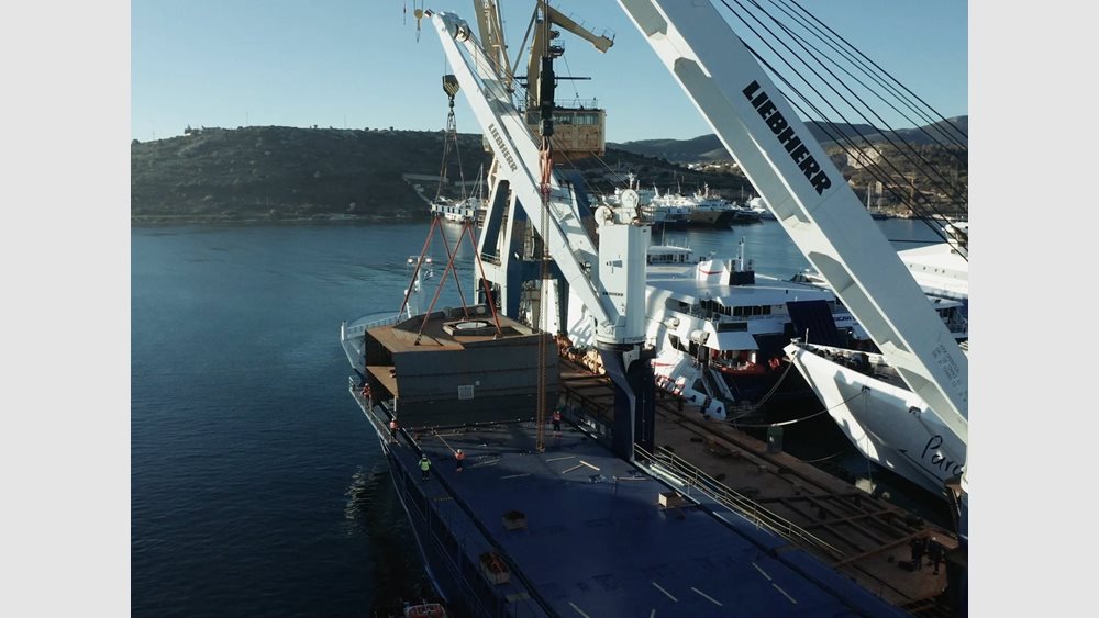 SEA Naval: Ζητεί ισότιμη ένταξη των ναυτικών υποδομών στην πρωτοβουλία αμυντικής κινητικότητας της ΕΕ