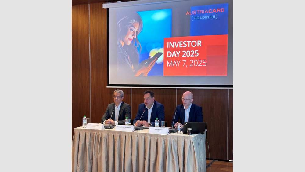 Austriacard Holdings: Βιώσιμη και κερδοφόρα ανάπτυξη για τον διεθνή όμιλο εφαρμοσμένης τεχνολογίας