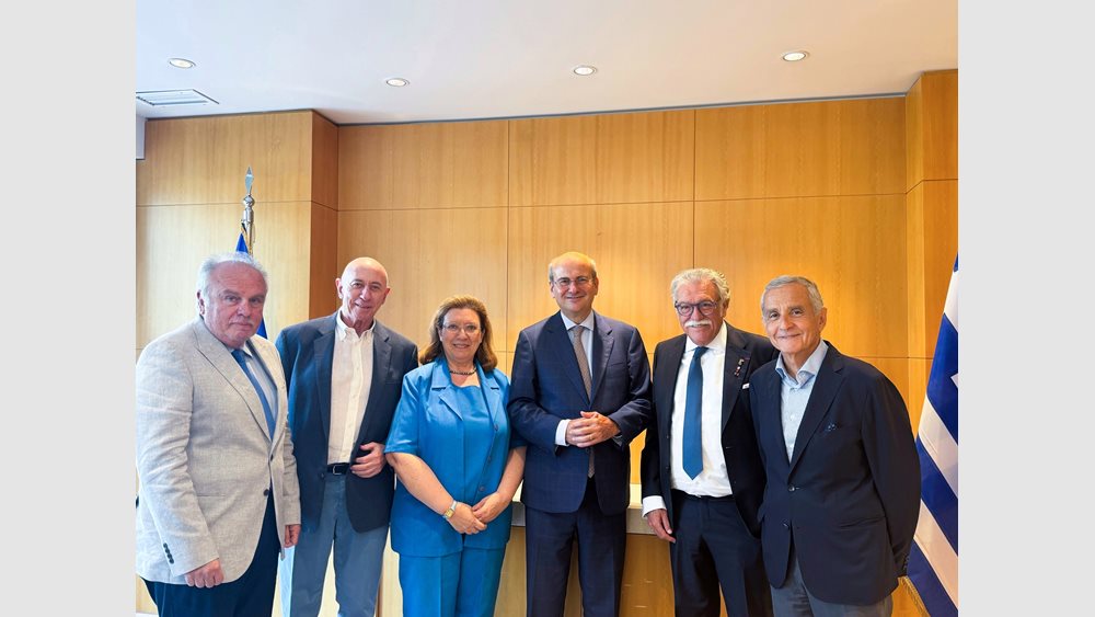 Κ. Χατζηδάκης: Η Ελλάδα στέκεται απέναντι σε κάθε μορφή ρατσισμού και αντισημιτισμού