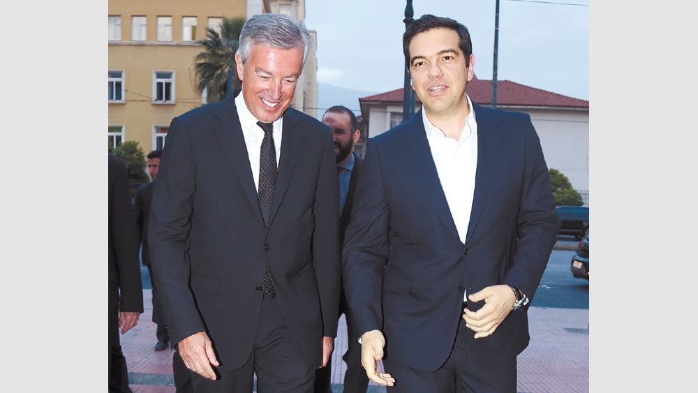 Ήλιος, θάλασσα και... πολλοί φόροι