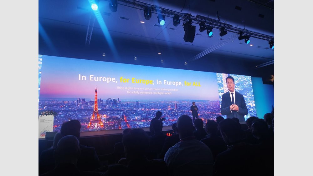 Huawei: Επικοινωνία και ανταγωνισμός το &quot;κλειδί&quot; στην ψηφιακή μετάβαση – Πώς μπορεί να πρωταγωνιστήσει η Ευρώπη