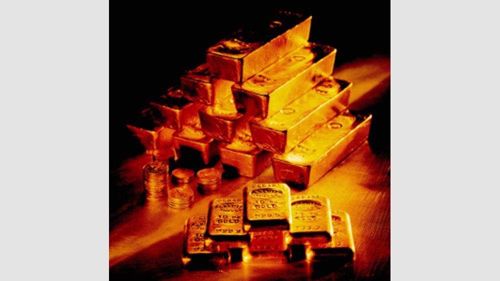 Τρίτη ημέρα απωλειών για τον χρυσό