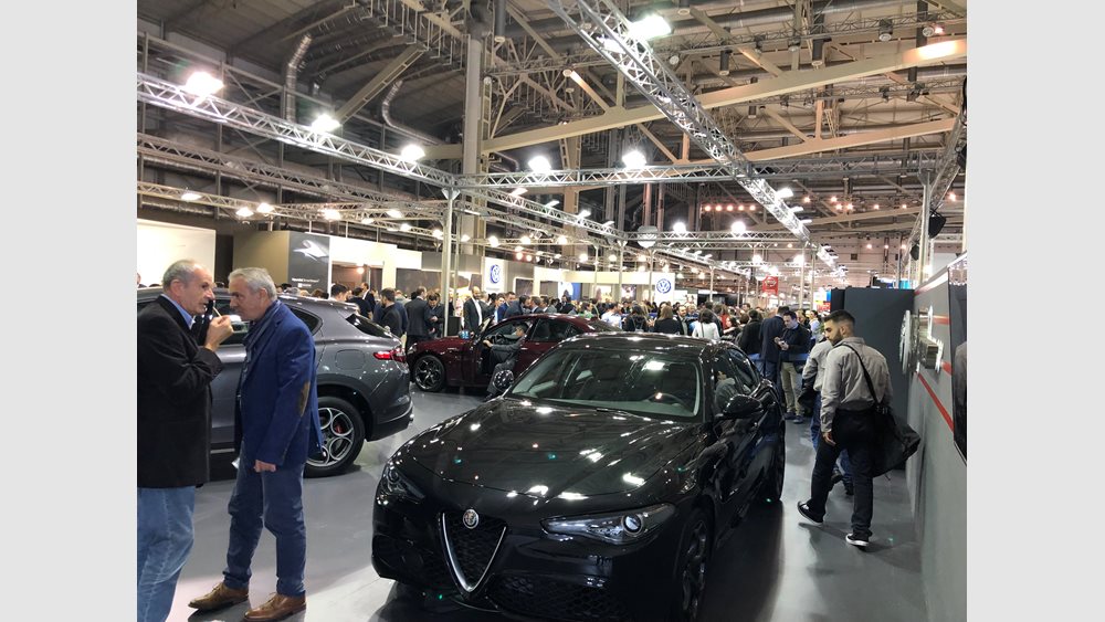 Η ΕΚΟ μέγας χορηγός στην έκθεση "Αυτοκίνηση ΕΚΟ 2018"