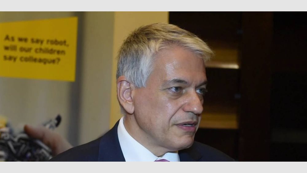 Τρ. Πειραιώς: Ο Θάνος Ψαθάς νέος Διευθύνων Σύμβουλος της ETBA