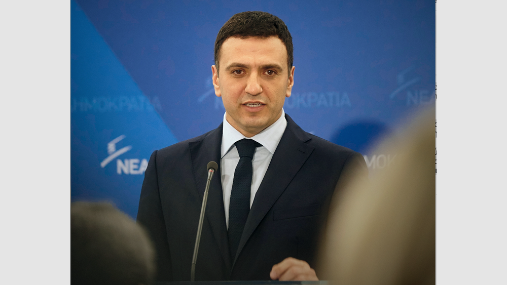 Β. Κικίλιας στο Reuters: Πάνω από όλα η αξία της ανθρώπινης ζωής