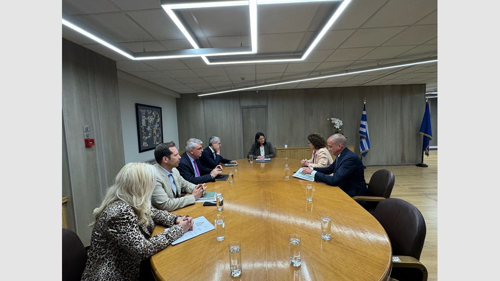 Διαδοχικές συναντήσεις της ΥΠΕΚΑ Νίκης Κεραμέως με ΕΚΑ – ΠΟΕΕΤ – ΣΕΒΕ