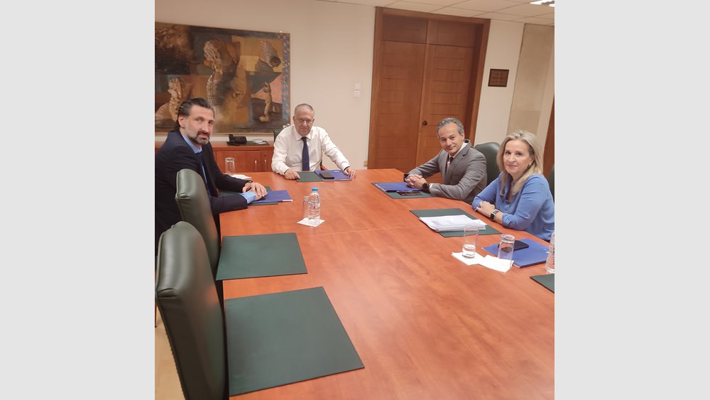 Στ. Καφούνης: Το εμπόριο, ως ο ισχυρότερος κλάδος της οικονομίας, πρέπει να έχει κεντρική θέση στην αναπτυξιακή πολιτική