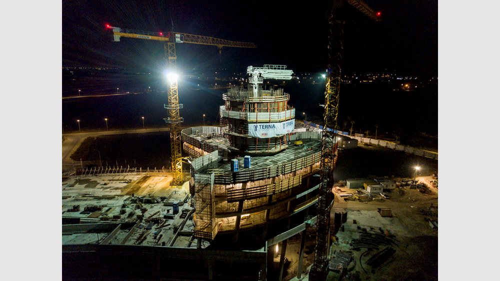 ΓΕΚ ΤΕΡΝΑ: Καθαρά κέρδη από συνεχιζόμενη δραστηριότητα 31,7 εκατ. ευρώ στο εννεάμηνο