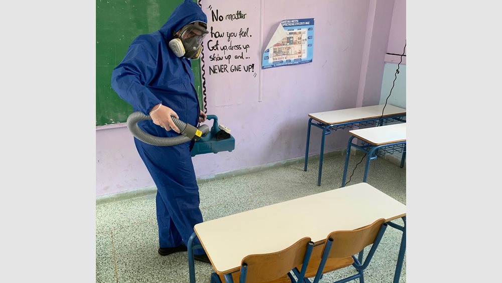 Ο ρόλος της λειτουργίας των σχολείων κατά την επάνοδο στην κανονικότητα