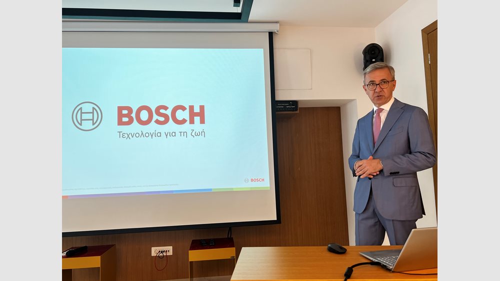 Η ψήφος της ΑΕΚ στη Bosch, το στοίχημα της αυτοκίνησης και η αύξηση του τζίρου
