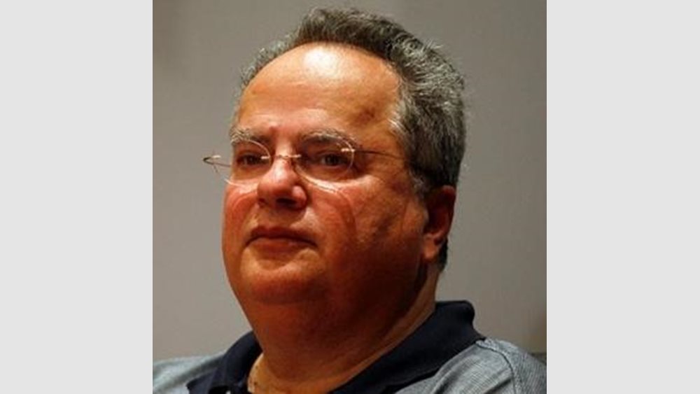 Ν. Κοτζιάς: &quot;Το Άγιον Όρος συμπυκνώνει την πνευματικότητα της χριστιανοσύνης σε εποχή κρίσης&quot;