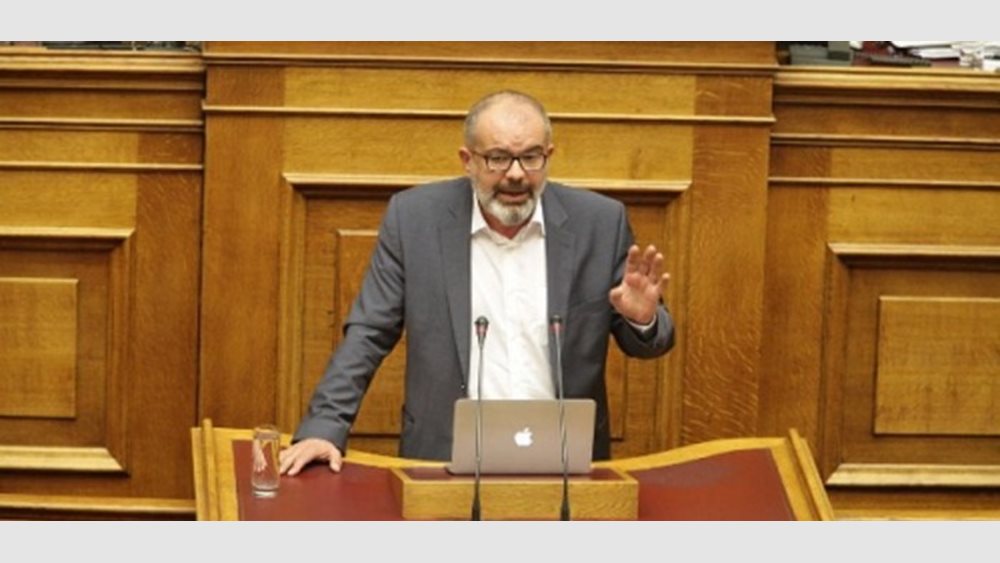 Κ. Μπαργιώτας: Δημιουργείτε ένα χάσμα γενεών