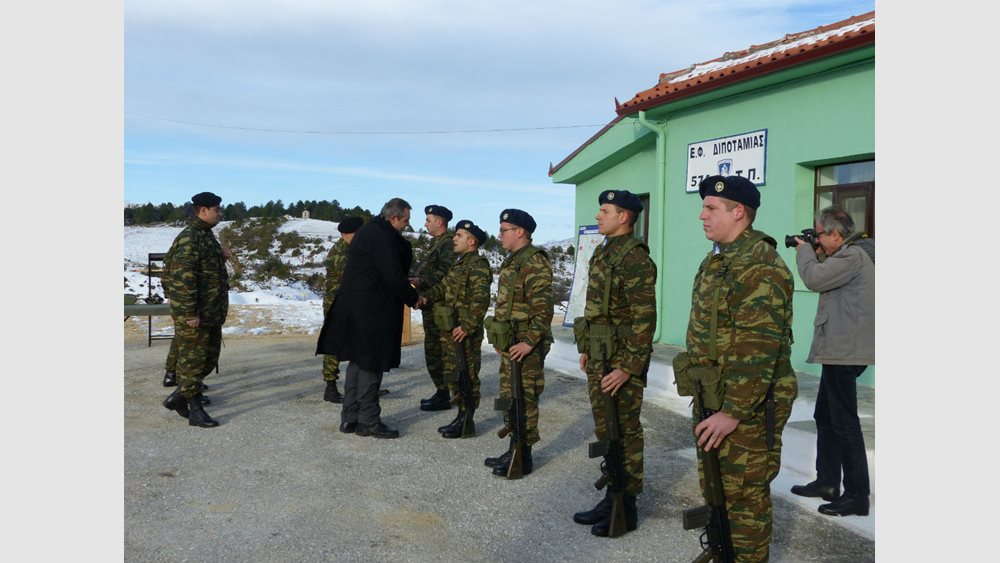 Καμμένος: Δεν μας τρομάζουν οι απειλές
