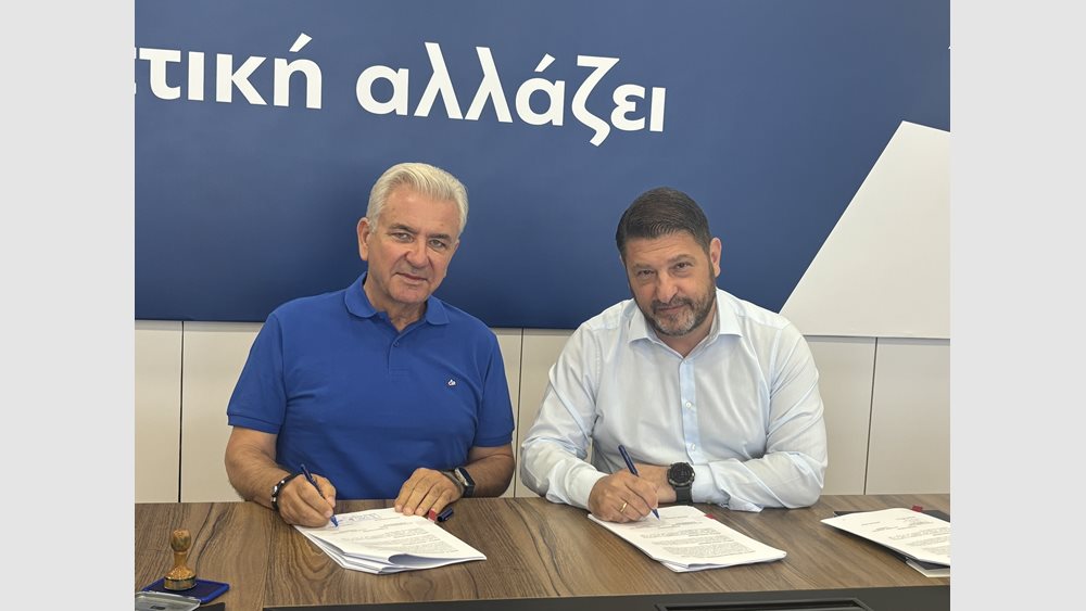 Ν. Χαρδαλιάς: &quot;6 εκατ. ευρώ για την πλήρη αναβάθμιση του Δημοτικού Γυμναστηρίου Λαυρεωτικής&quot;