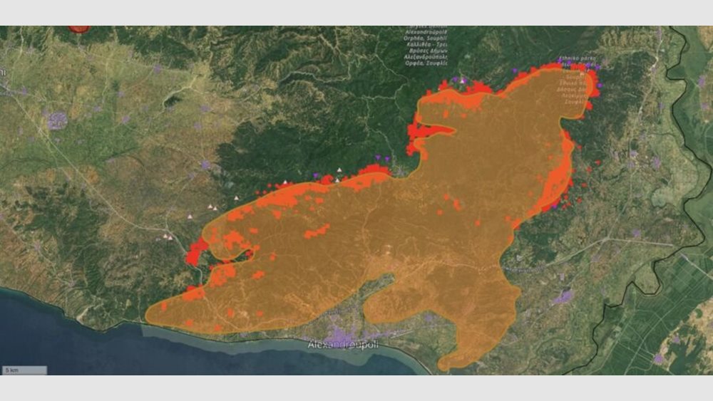 Επιστολή απόγνωσης από τον Έβρο - Το κράτος είναι ανύπαρκτο, παλεύουμε μόνοι μας