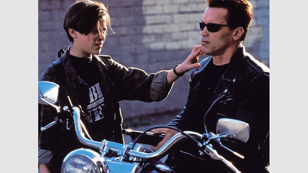 Σε δημοπρασία η Harley Davidson από την ταινία "Terminator 2"