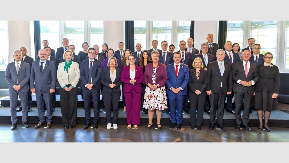 Δ. Καιρίδης: Το νέο Σύμφωνο για το Μεταναστευτικό φέρνει περισσότερη Ευρώπη