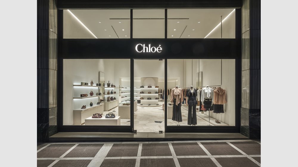 Η Chloé στην luxury ελληνική αγορά: Η στρατηγική επένδυση μέσω του ομίλου Φάις