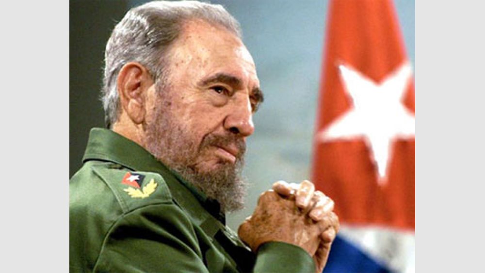 Συλλυπητήριες ανακοινώσεις από ΚΚΕ, Δημοκρατική Αριστερά για τον Fidel Castro