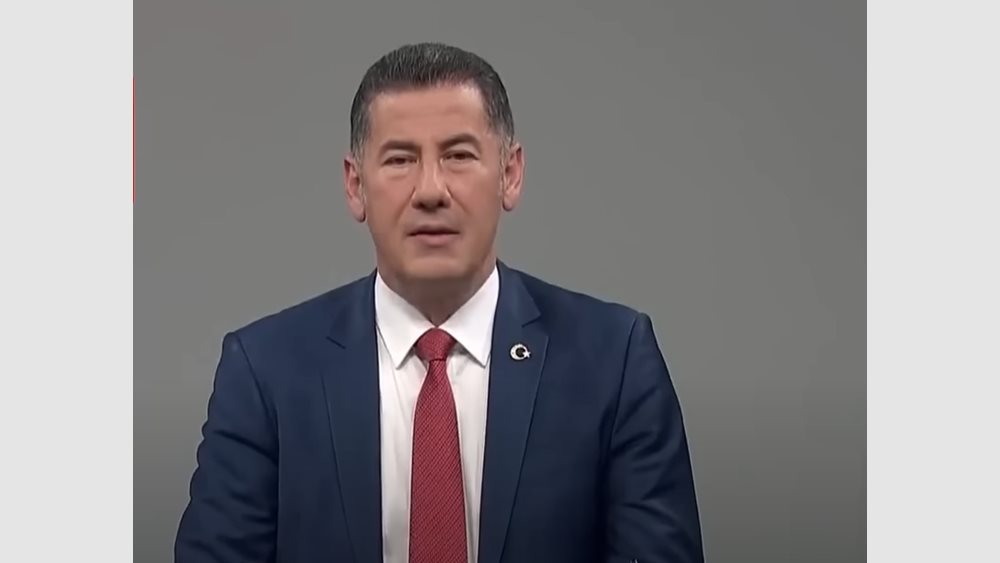 Ρυθμιστής από το πουθενά στην Τουρκία ο Σινάν Ογάν