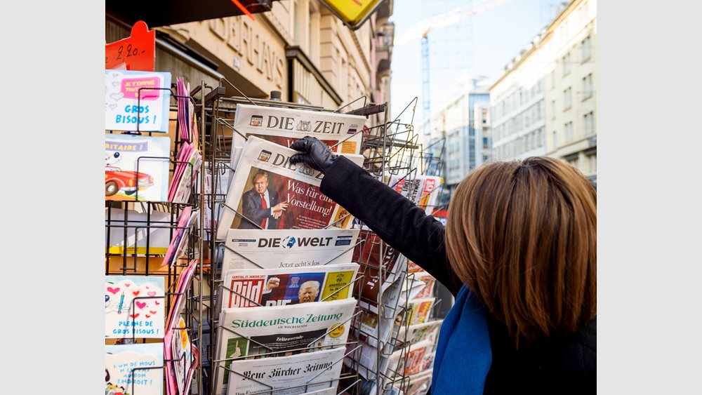 FAZ: Τα πράγματα πάνε εκπληκτικά καλά στην Ελλάδα