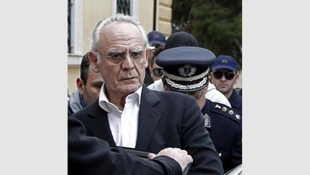 Α. Τσοχατζόπουλος: Η ηθική &quot;ισόβια&quot; κάθειρξη ενός παρολίγον πρωθυπουργού