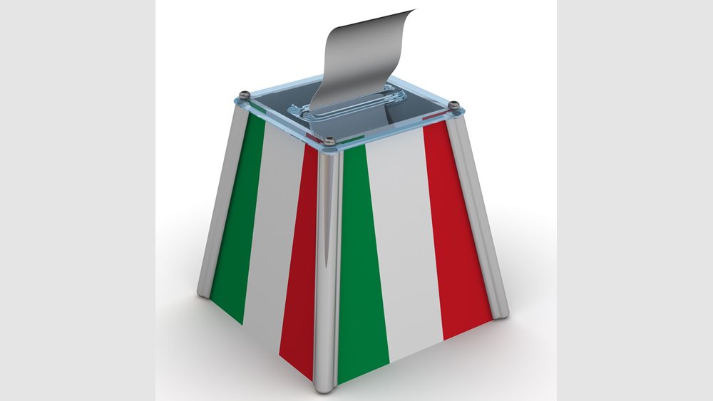 Ιταλία: Υπεροχή της συντηρητικής παράταξης δείχνουν οι δημοσκοπήσεις