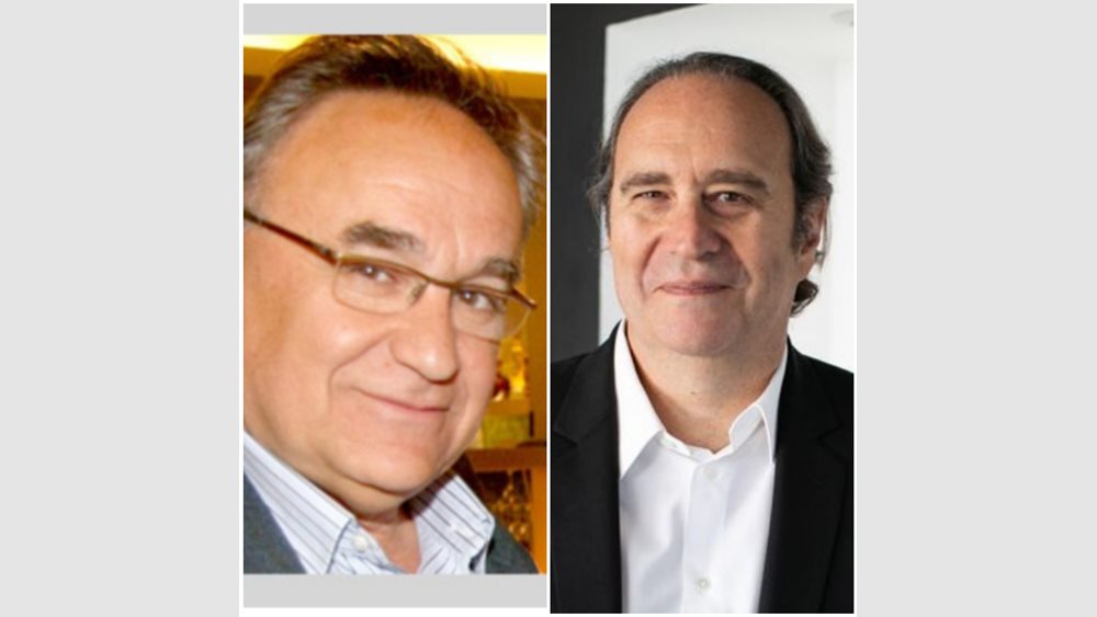 Πάνος Γερμανός-Xavier Niel