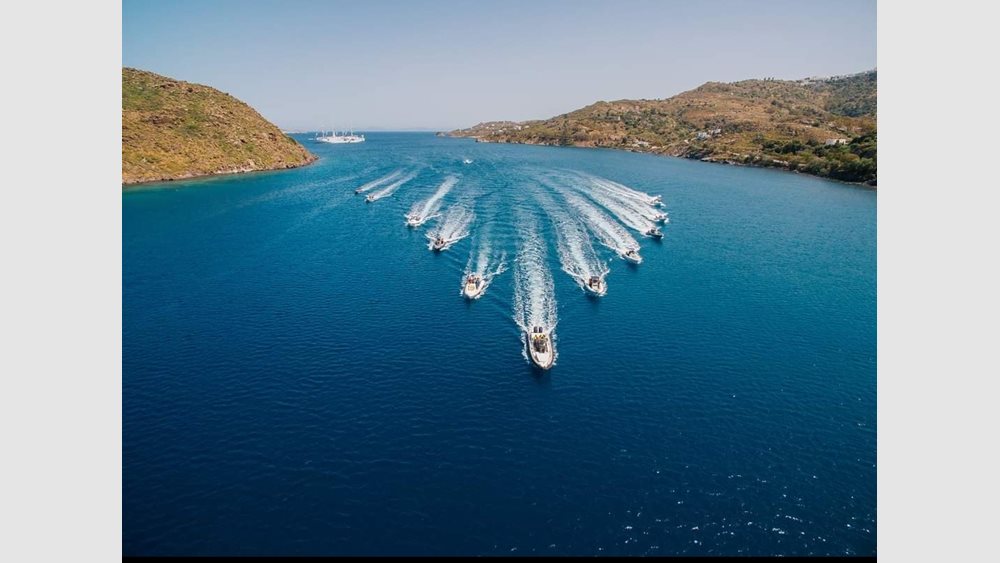 Ομάδα Αιγαίου: 30ος Επετειακός Διάπλους του Αιγαίου Πελάγους