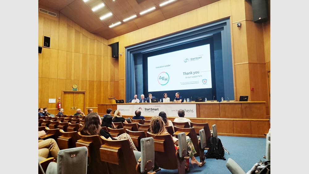 Άγγ. Αγγέλου (International Accelerator): Η Ελλάδα έχει μια εκπληκτική δεξαμενή ταλέντων