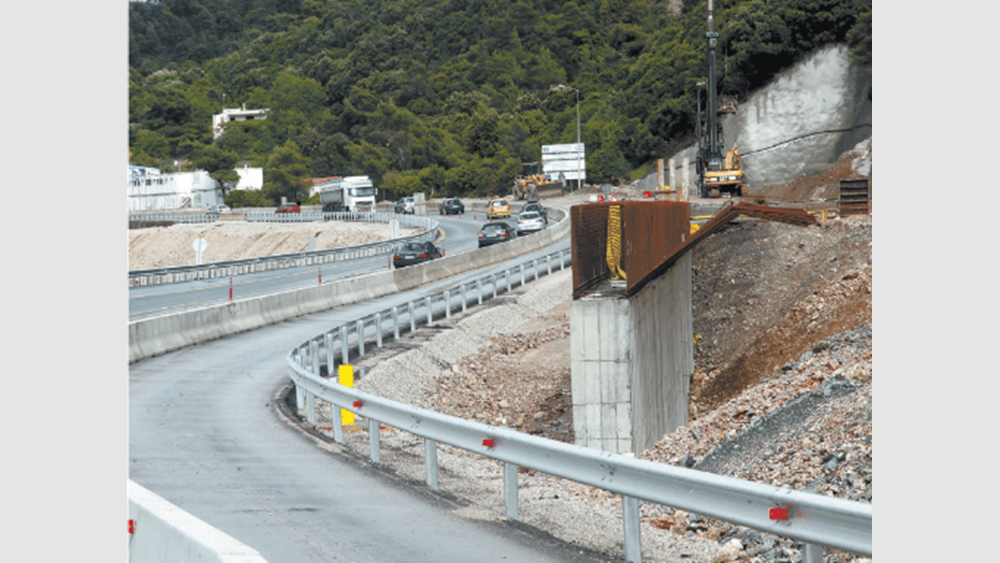 Ε 65: Το οδικό έργο που αλλάζει την Κεντρική Ελλάδα