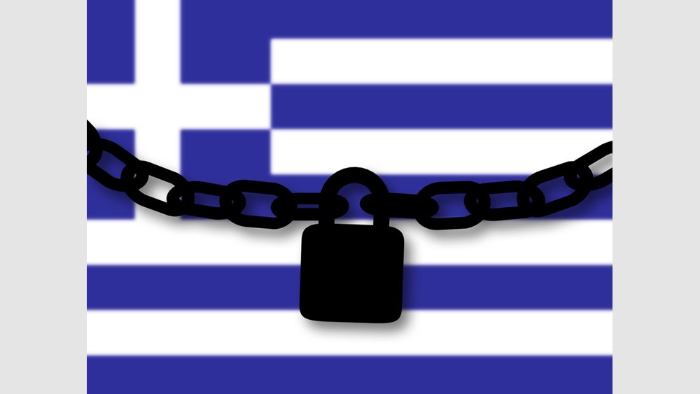 Μπαράζ λουκέτων πλήττει την ελληνική οικονομία