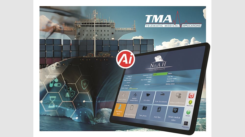 TMA: Pioneering AI-driven healthcare solutions for a brighter future